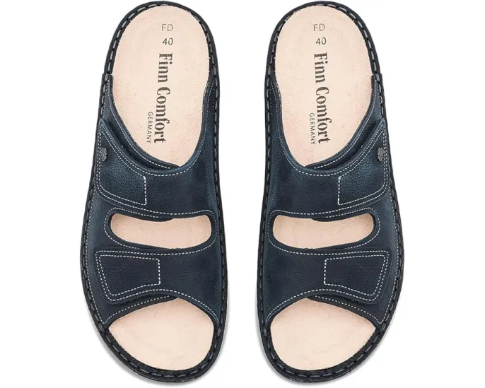 Сандалии Jamaika-S Finn Comfort на пробково-латексной стельке