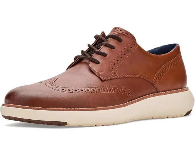 Туфли Foyer от Tommy Hilfiger с деталями wingtip и память формы