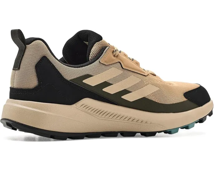 Трекинговые кроссовки Adidas Terrex Anylander с подошвой Traxion и усиленным мыском