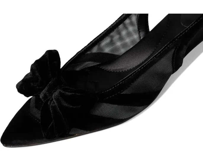 Туфли-лодочки Birdies Goldfinch Kitten Heel Mesh на каблуке с сетчатым верхом
