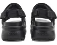 Босоножки Crocs Soho Sport Platform на платформе с тремя ремешками