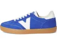Кроссовки Berlin Retro Suede victoria в винтажном стиле с замшевым верхом