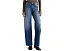 Джинсы AG Jeans Adria Low Rise Baggy Wide Leg свободного кроя