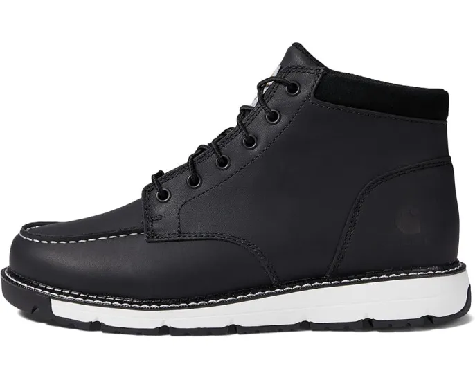 Рабочие ботинки Carhartt Millbrook 5 дюймов (12.7 см) с мягким носком и клиновидной подошвой