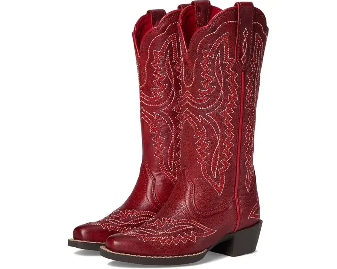 Ковбойские сапоги Casanova с узким носком для детей от Ariat Kids