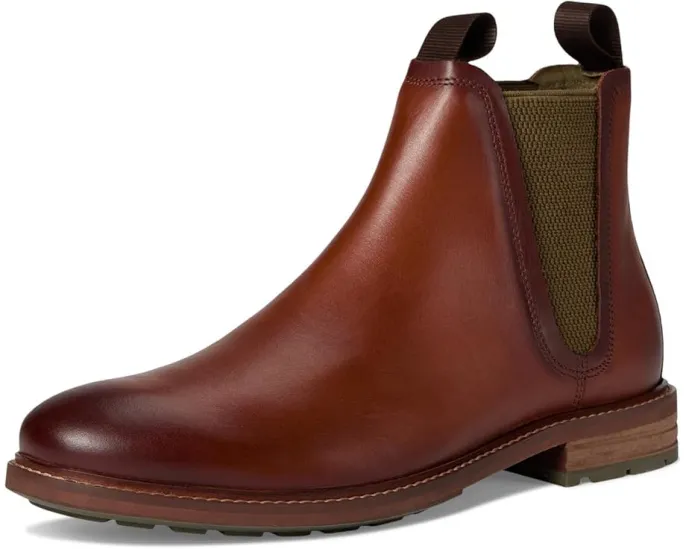 Ботинки Chelsea Stacy Adams Isaacson с элегантным силуэтом