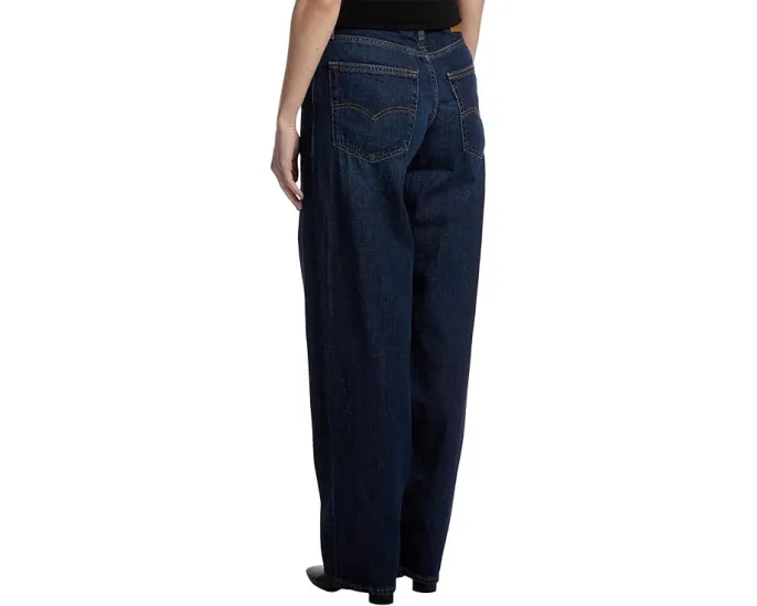 Джинсы Levi's Premium Baggy Dad свободного кроя с прямыми штанинами