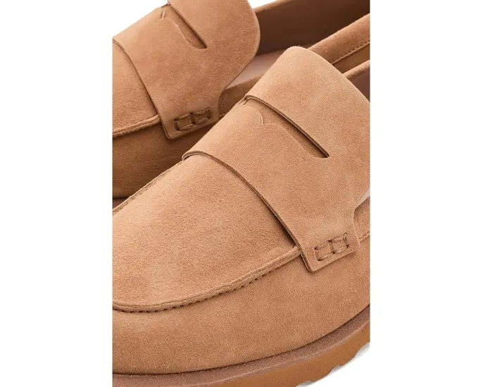 Cole Haan Лоферы Gwendolyn Penny с технологией Grandseries и мокасиновым швом