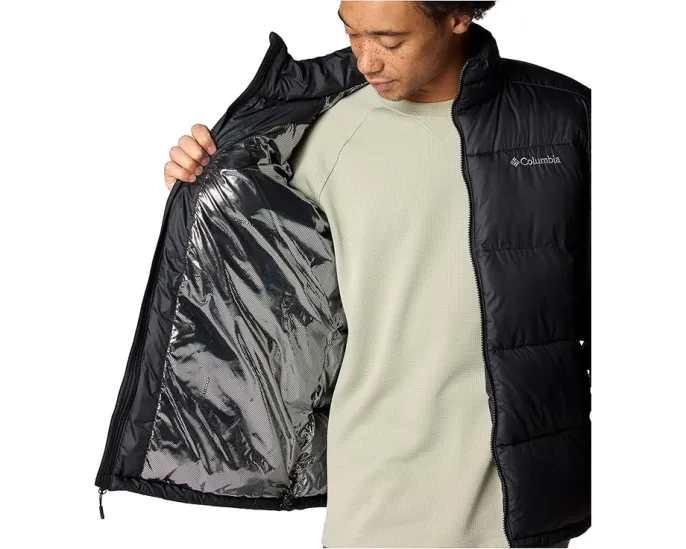 Куртка Columbia Pike Lake II с водоотталкивающей пропиткой и капюшоном