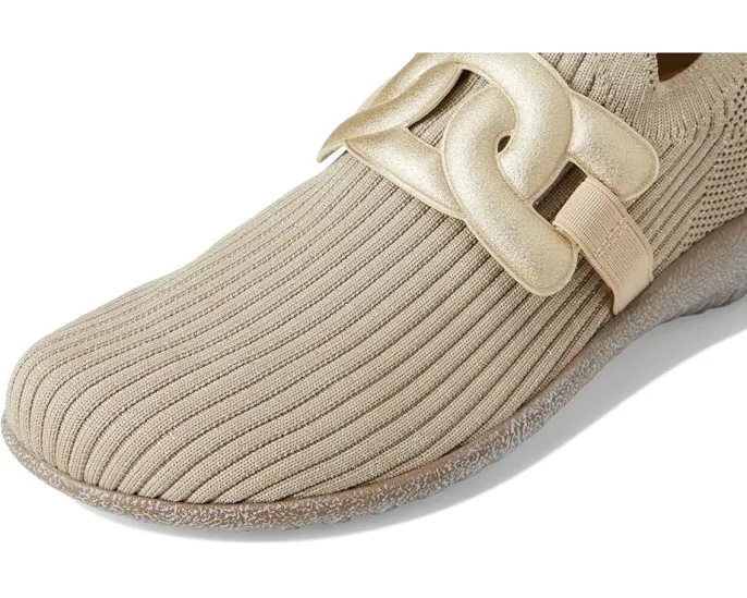 Naot Picton слипоны с трикотажным верхом и съемной стелькой для поддержки свода стопы
