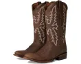 Сапоги L6196 с круглым носком и вышивкой от Corral Boots