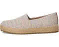 Лоферы Dr. Scholl's Sunray Espadrilles на платформе из переработанных материалов