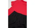 Детский комплект adidas Kids из футболки и шорт с логотипом