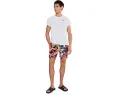 Плавки Nike Breaker Hot House Floral с цветочным принтом и внутренним шортами