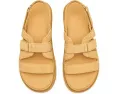 Сандалии UGG Goldenstar Gleam с бархатистым нубуком