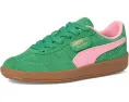 Детские кроссовки PUMA Palermo из замши с классическим Т-образным носком