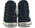 Кроссовки Converse Chuck Taylor All Star High-Top Mini Studs с декоративными шипами