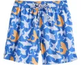 Плавки Shark Squad с защитой UPF50+ для детей от Snapper Rock Kids