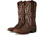 Сапоги L6196 с круглым носком и вышивкой от Corral Boots