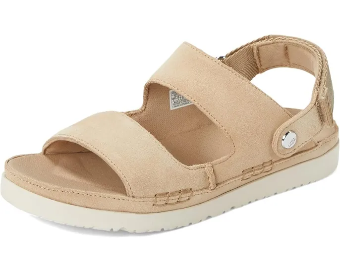 Детские сандалии UGG Goldenstar Glide с регулируемым ремешком на пятке