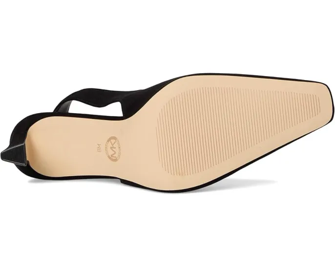 Туфли MICHAEL Michael Kors Darrington на шпильке с ремешком и пряжкой