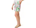 Мини-шорты La Costa с юбкой и бантом от Lilly Pulitzer
