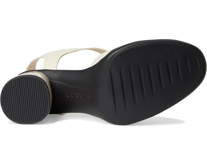 Сандалии ECCO Sculpted 55 Luxe Fisherman с платформой и кожаным каблуком