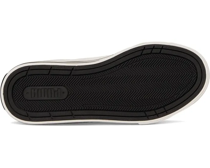 Детские кроссовки Puma Kids Court Classic Vulc из искусственной замши