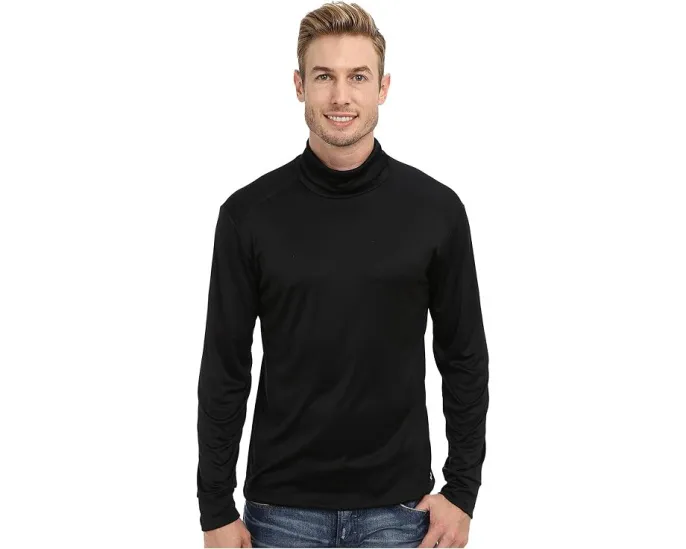 Термобелье Peach Solid Roll T-Neck с защитой UPF 30+ от Hot Chillys