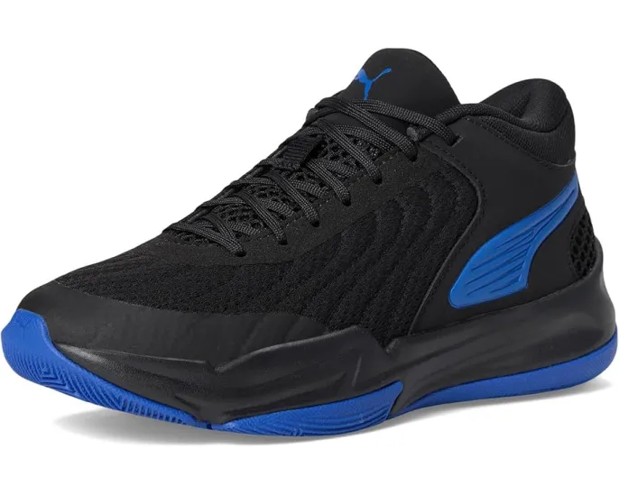 Puma баскетбольные кроссовки Court Pro для старших детей