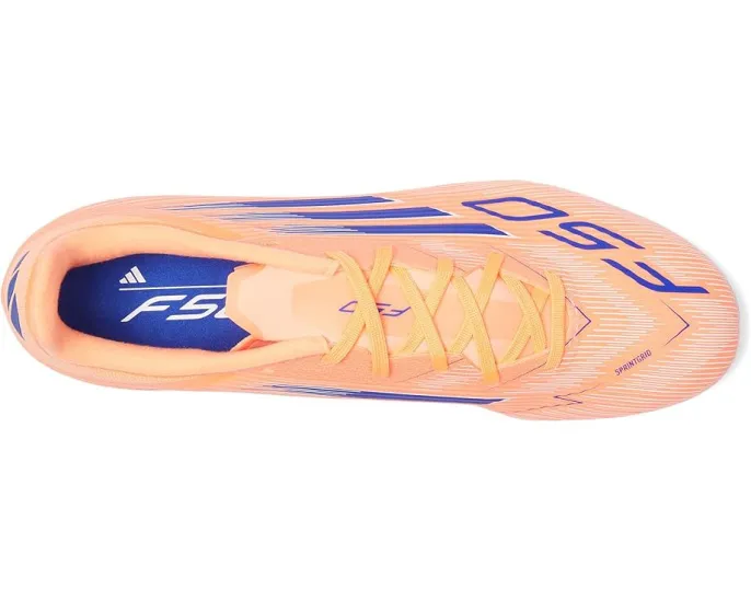 Бутсы adidas F50 League Firm Ground с верхом Fiberskin
