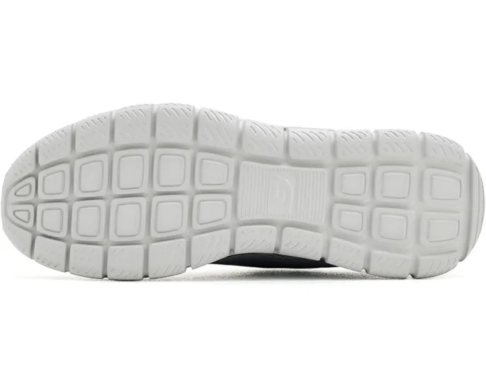 Слипоны SKECHERS Track Revno Hands Free с градиентным верхом