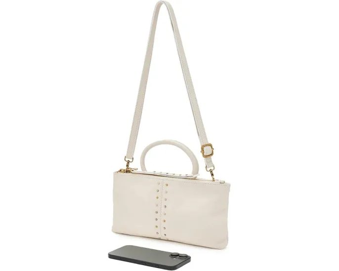 HOBO Sable Crossbody со съёмной лямкой и круглой ручкой