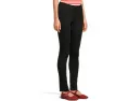 Узкие джинсы Levi's Womens 711 Skinny с кожаным патчем и эластичной тканью