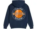 Детская худи с капюшоном CTS Problend ChalkTalk SPORTS Navy 2