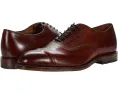Оксфорды Allen Edmonds Park Avenue с мыском из премиальной кожи