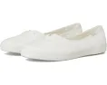 Keds The Mini балетки с люверсами в виде маргариток и резиновой подошвой