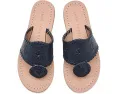 Сандалии Jack Rogers Kids Jacks для девочек с плоской подошвой