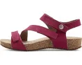 Сандалии Josef Seibel Tonga 78 на устойчивом каблуке с пробковой стелькой