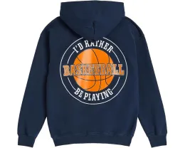 Детская худи с капюшоном CTS Problend ChalkTalk SPORTS Navy 2