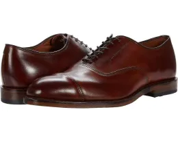 Оксфорды Allen Edmonds Park Avenue с мыском из премиальной кожи
