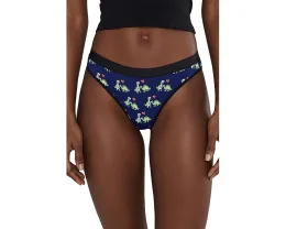 Стринги MeUndies UltraModal Core с принтом динозавров из мягкой ткани