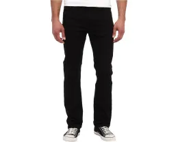 Джинсы Levi's 513 Slim Straight с облегающим кроем и низкой посадкой