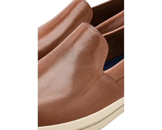Кеды-слипоны Pinch Long-Weekender Cole Haan с системой амортизации SpringLoop