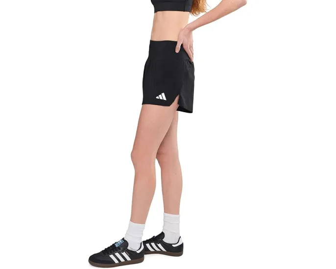 Беговые шорты adidas Adi365 Iconic с карманом на молнии и технологией AEROREADY