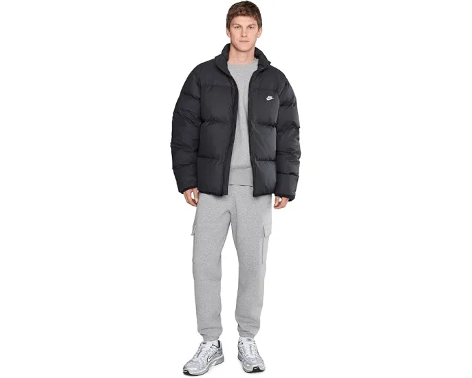 Пуховик Nike Therma-FIT Club Puffer 650 с утеплителем из пуха