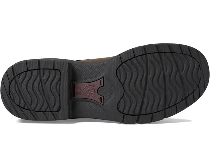 Водонепроницаемые рабочие ботинки Ariat Barnyard Twin Gore II с мембраной Waterproof Pro
