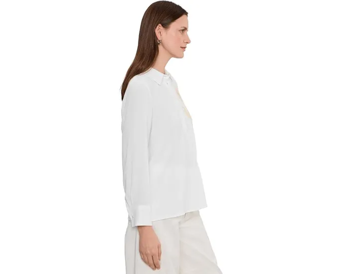 Рубашка Vince Camuto с длинным рукавом на пуговицах