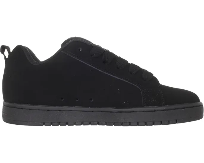 DC Court Graffik скейтбордические кеды с логотипом и липкой резиновой подошвой