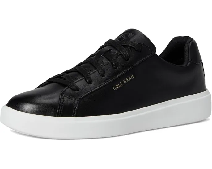 Cole Haan Grand Crosscourt Daily кроссовки из кожи и замши с амортизирующей стелькой